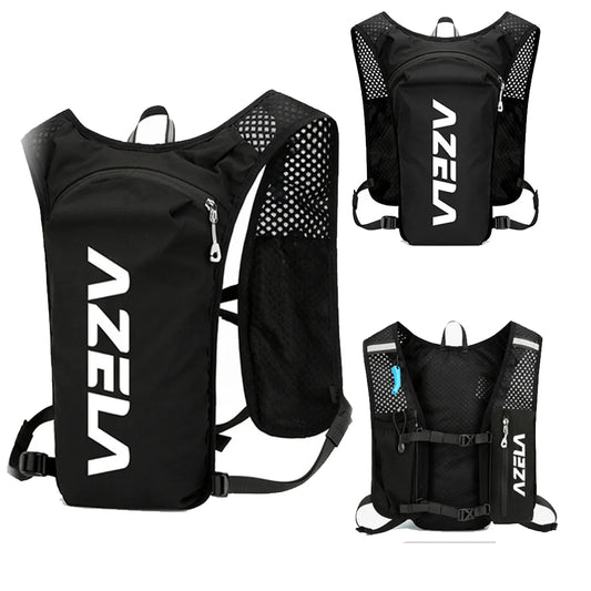 5L Hydration Vest Backpack for Trail Running & Cycling