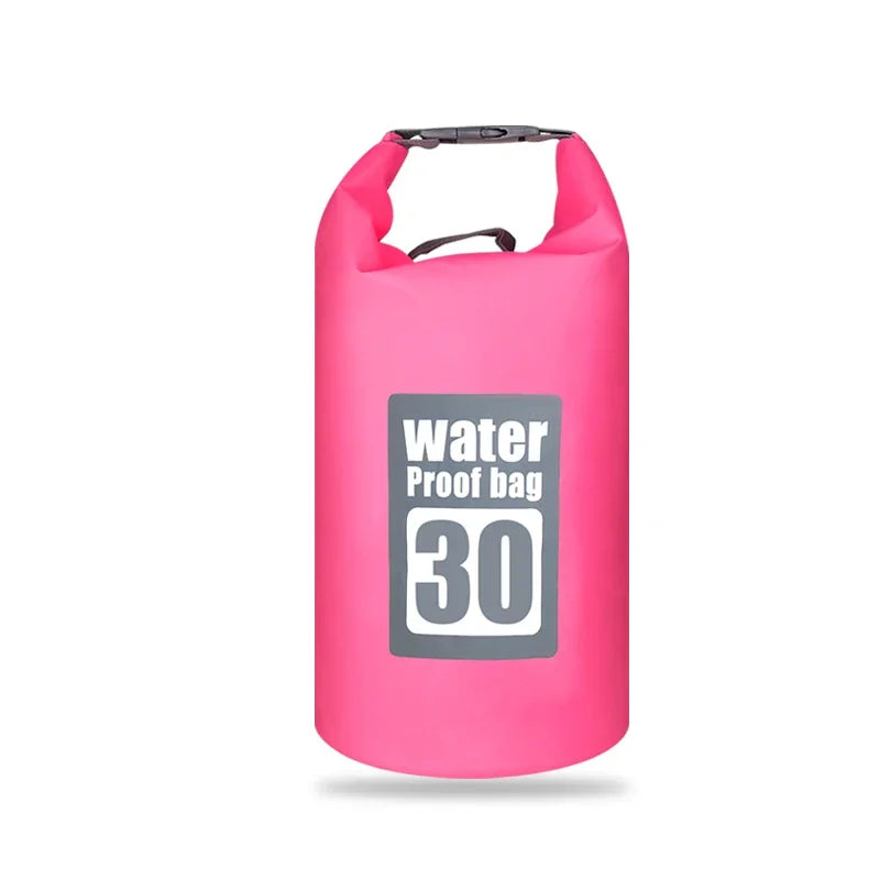 Waterproof Dry Bag Backpack Keep Gear 100% Dry