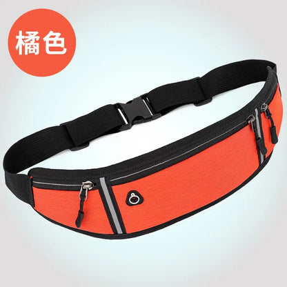 Waterproof Running Waist Bag – Stylish & Multifunctional