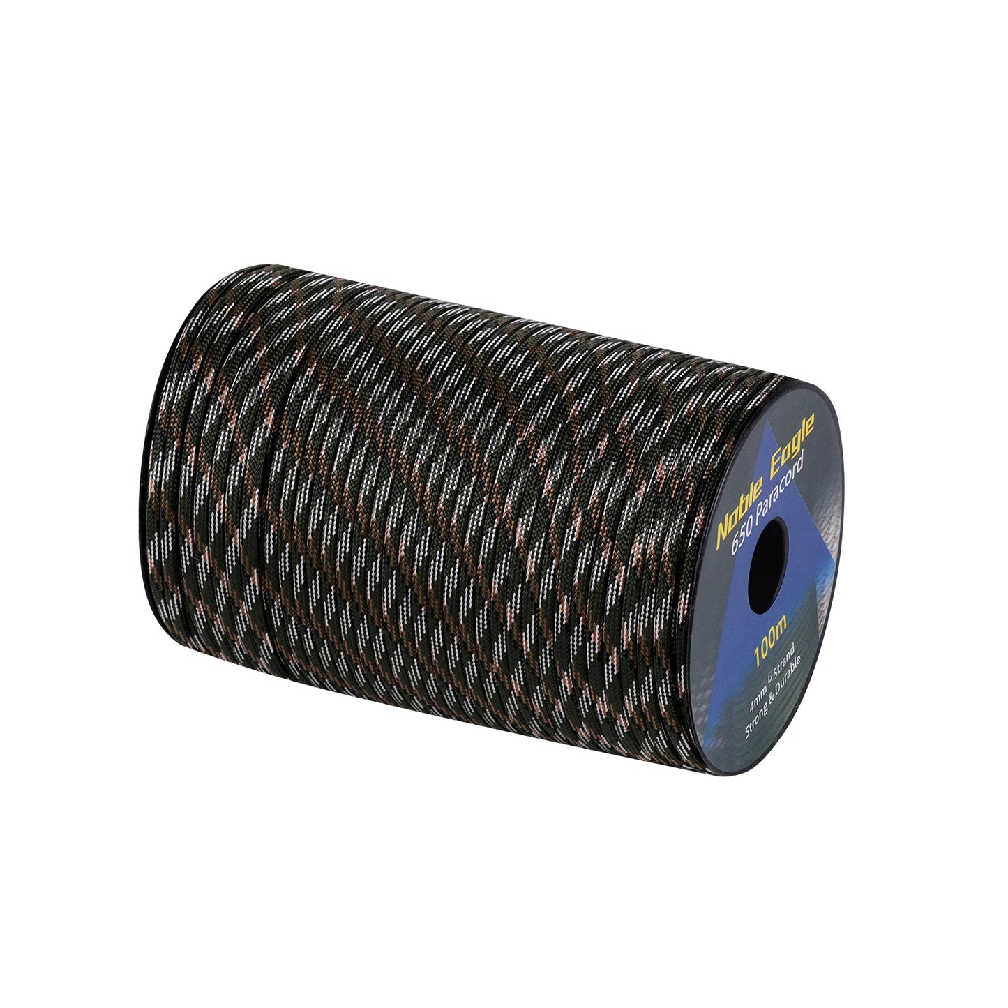 550 Paracord Rope – Heavy Duty Outdoor Survival Cord