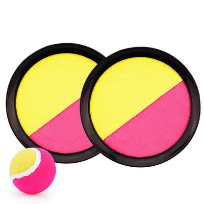 Sticky Catch Ball Set for Kids – Easy Outdoor Fun