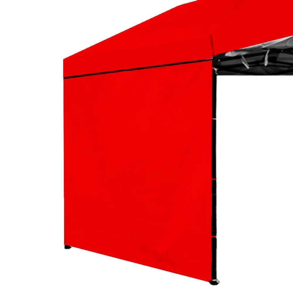 Waterproof Canopy Sunwall for 10x10ft Gazebo – Outdoor Protection