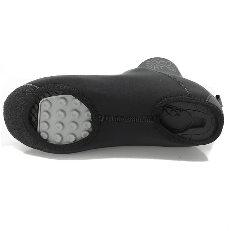 Winter Cycling Shoe Covers Waterproof Thermal Protection