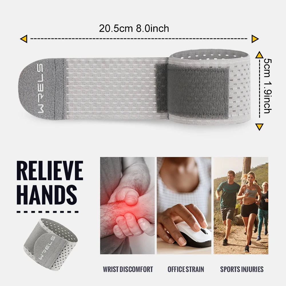 Wrist Wraps Compression Support for Training Stability
