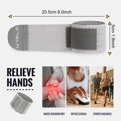 Wrist Wraps Compression Support for Training Stability