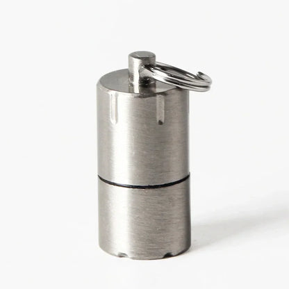 Mini Keychain Kerosene Lighter – Portable & Durable