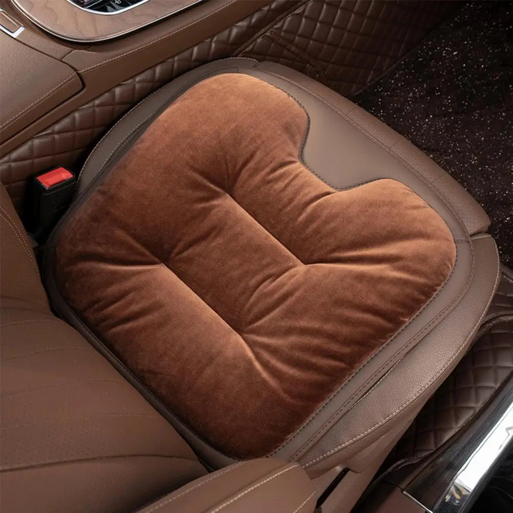 Memory Foam Seat Cushion for Car Comfort & Pain Relief