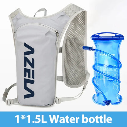 5L Hydration Vest Backpack for Trail Running & Cycling