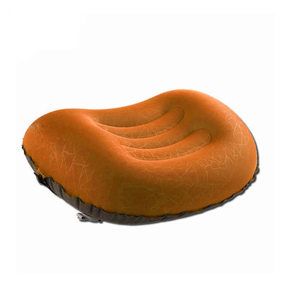 Inflatable Camping Pillow for Lightweight Travel Comfort