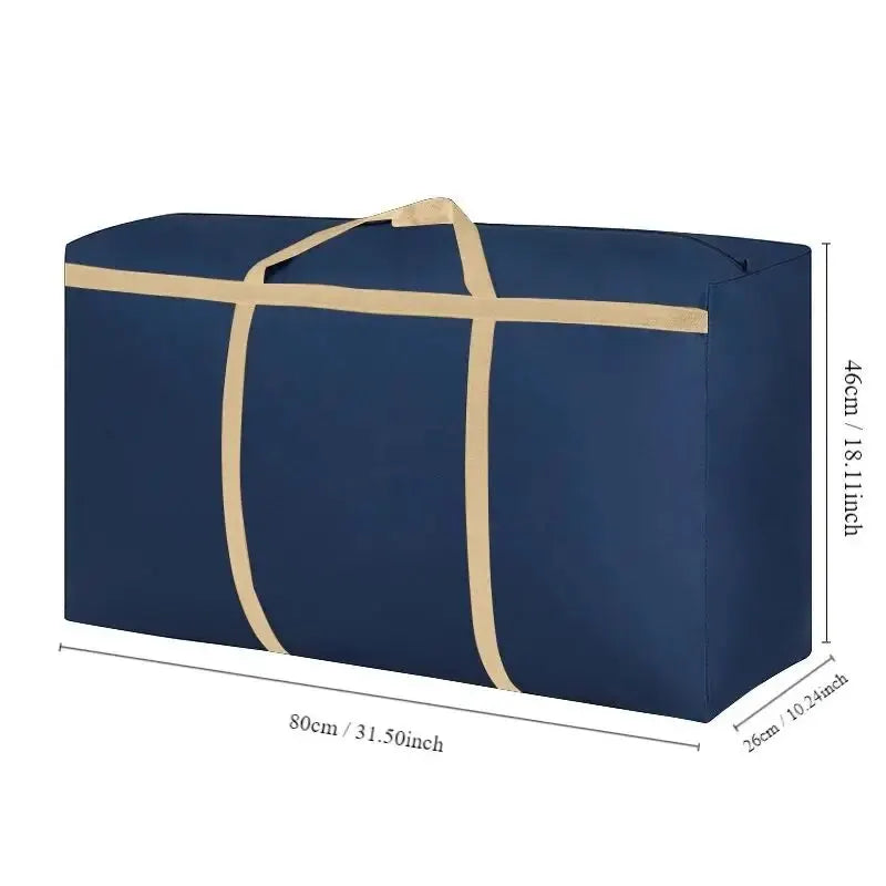 Large Capacity Packing Bag 105L – Carry More Easily