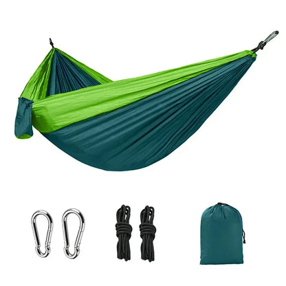 Portable Camping Hammock for Lightweight Outdoor Relaxation