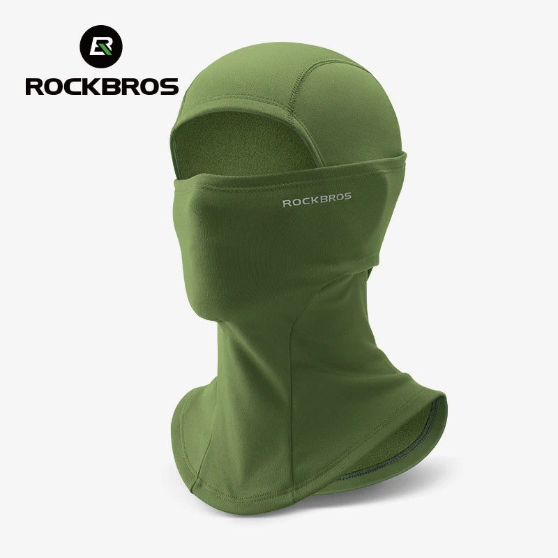 Cycling Face Mask – Winter Warm & Windproof
