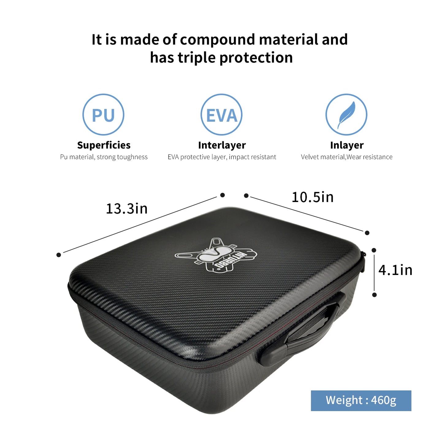 Scuba Regulator Carrying Case – Waterproof Protective Bag