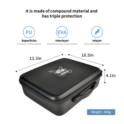Scuba Regulator Carrying Case – Waterproof Protective Bag