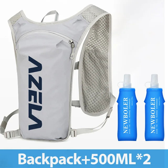 5L Hydration Vest Backpack for Trail Running & Cycling