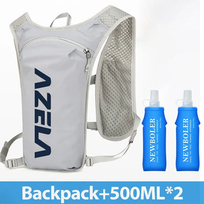 5L Hydration Vest Backpack for Trail Running & Cycling