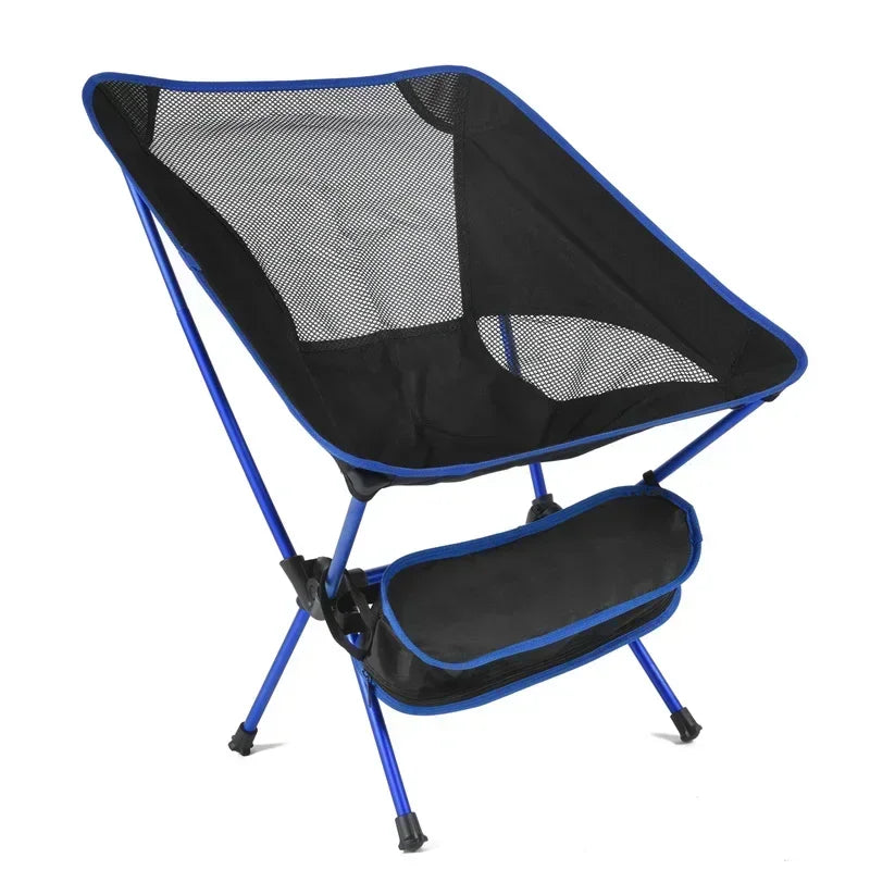 Portable Folding Camping Chair for Comfortable Outdoor Seating