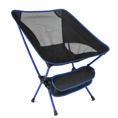 Portable Folding Camping Chair for Comfortable Outdoor Seating