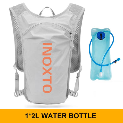 5L Breathable Hydration Vest for Trail Running & Cycling
