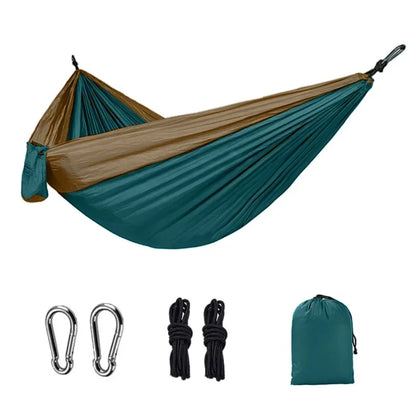 Portable Camping Hammock for Lightweight Outdoor Relaxation