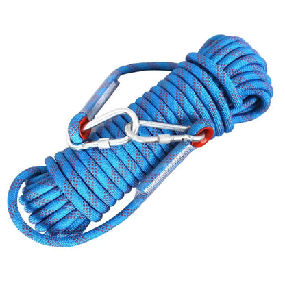 Static Climbing Rope 10mm for Rescue & Camping