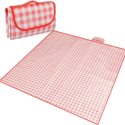 Waterproof Picnic Blanket – Sandproof Outdoor Mat