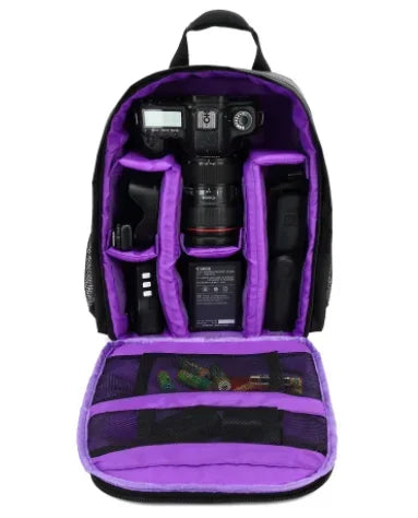 Waterproof Camera Backpack for Safe Outdoor Gear Carry