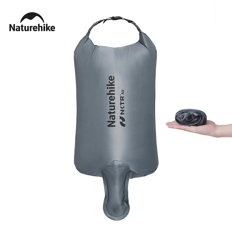 Inflatable Camping Mat – Ultralight & Waterproof Comfort