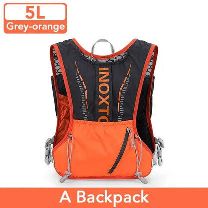 Running Hydration Vest 5L Lightweight Trail Backpack