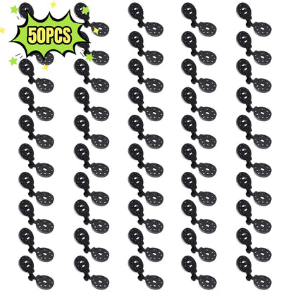 Shade Cloth Clips Durable Outdoor Net Fixing Hooks
