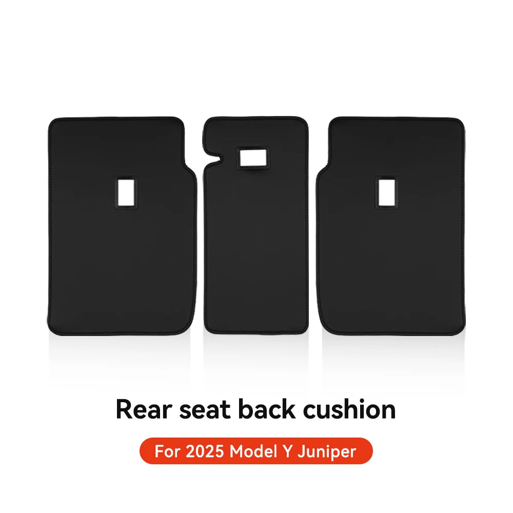 Tesla Model Y Trunk Mat – Waterproof Full Protection