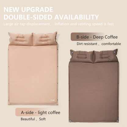 Self-Inflating Sleeping Pad Ultralight Comfort