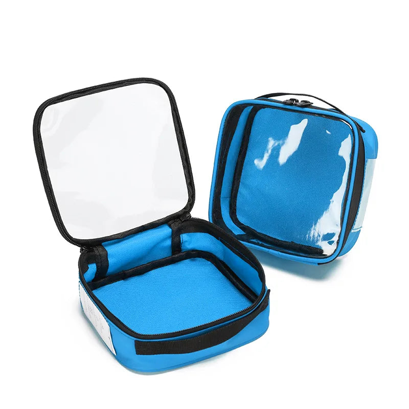 Portable First Aid Kit Bag Large Capacity Organizer