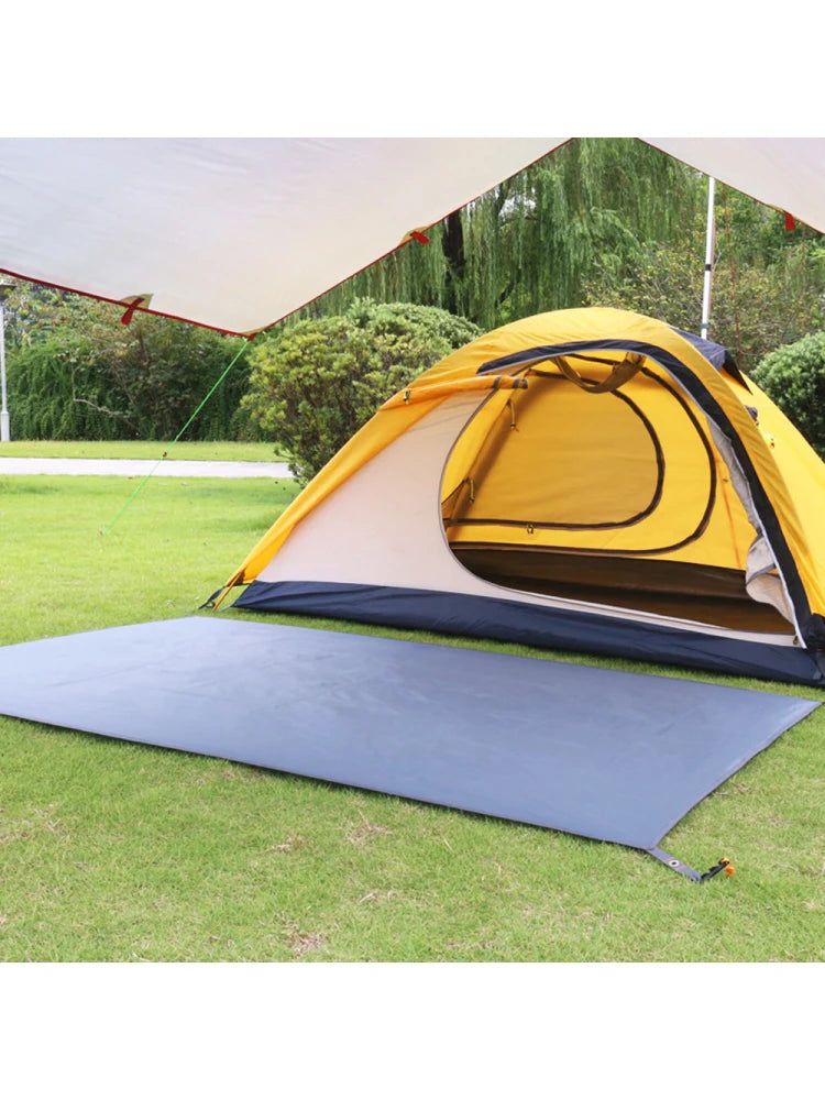 Waterproof Camping Ground Tarp for Dry Outdoor Shelter