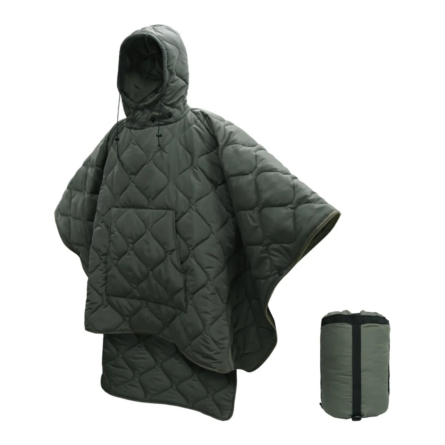 Waterproof Camping Blanket for Warm Outdoor Protection