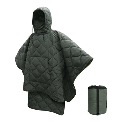 Waterproof Camping Blanket for Warm Outdoor Protection