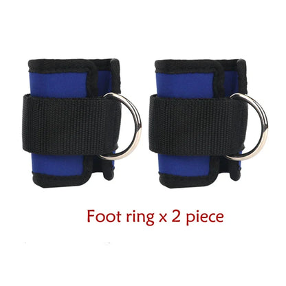 Latex Resistance Band for Strength & Kick Training