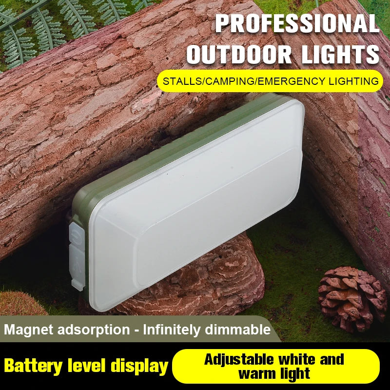1500LM Rechargeable Camping Lantern with 10000mAh Power
