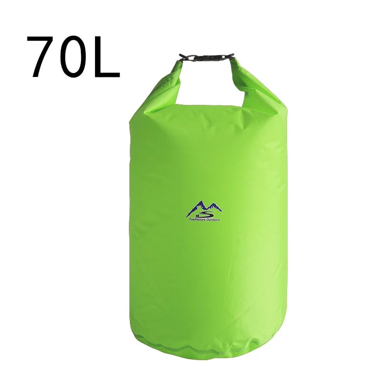Waterproof Dry Bag for Camping & Kayaking Gear Protection