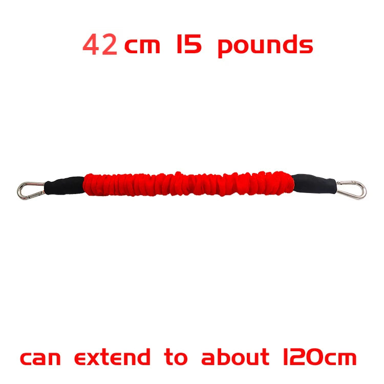 Latex Resistance Band for Strength & Kick Training
