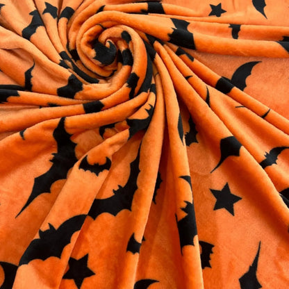 Flannel Blanket – Soft Warm Travel & Camping Throw