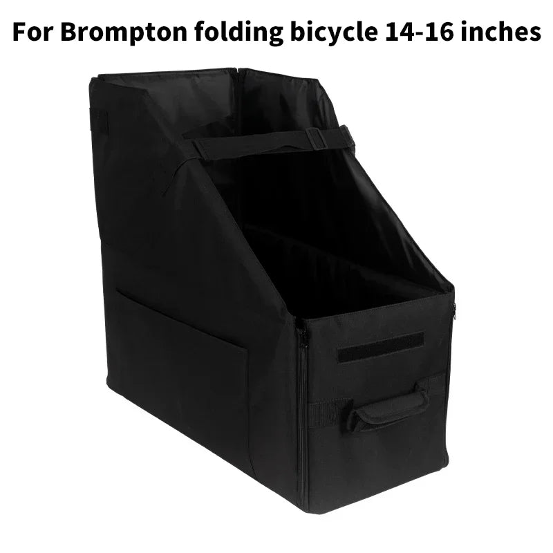 Foldable Bike Storage Bag – Waterproof & Dustproof