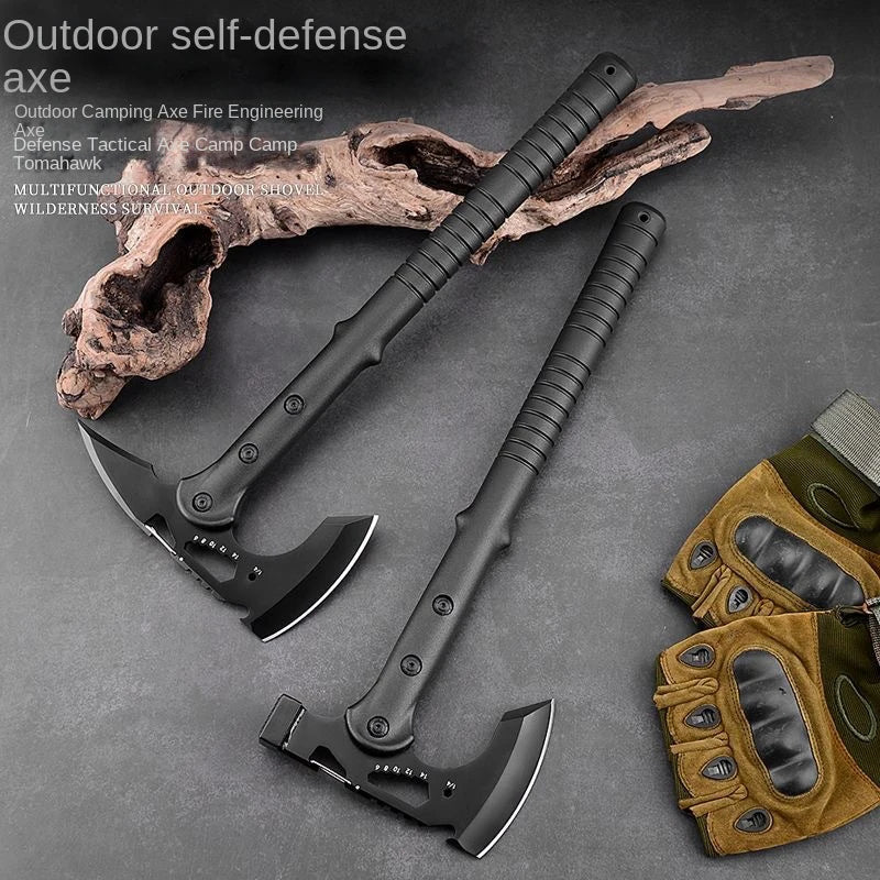 Tactical Camping Axe for Survival & Emergency Use