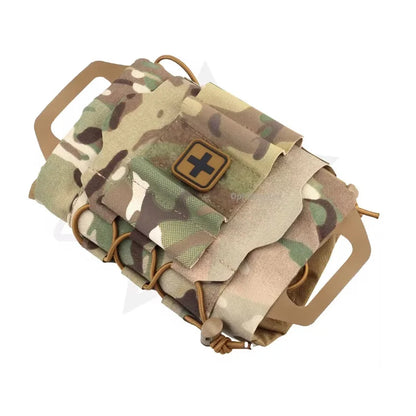 IFAK Pouch First-Aid Kit – Survival & Emergency Ready