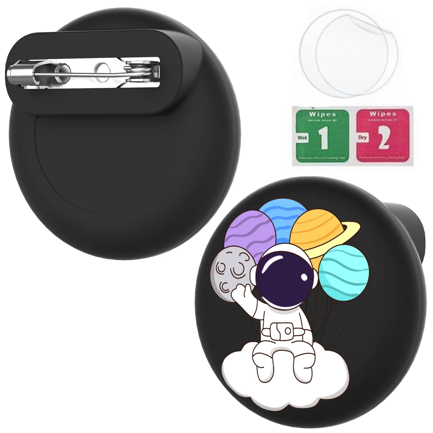 AirTag Bracelet for Kids – Cute Waterproof Wristband
