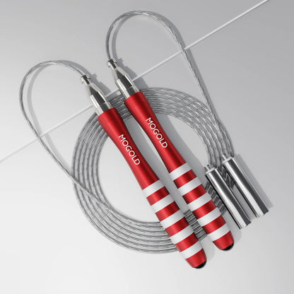Professional Crossfit Jump Rope for Speed & Fitness Training