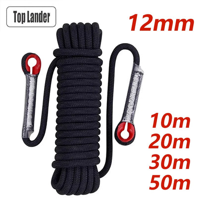 12mm Safety Rope for Climbing, Rescue & Emergency