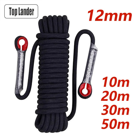 12mm Safety Rope for Climbing, Rescue & Emergency