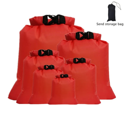 Waterproof Dry Bag Set for Kayaking & Camping