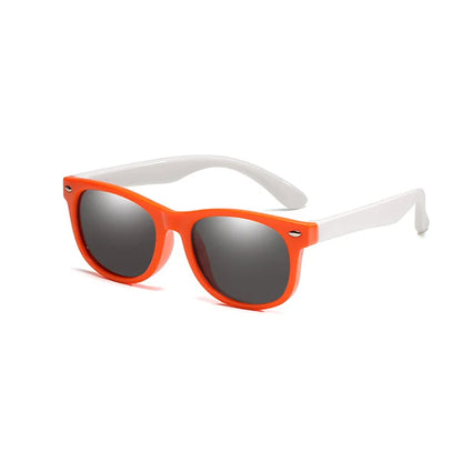Kids Polarized Sunglasses – UV Protection & Flexible Fit